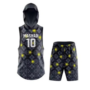 ชุดยูนิฟอร์ม 7on7 ราคาส่งถูก รับสกรีนโลโก้ คุณภาพดีที่สุด ขายดี ชุดยูนิฟอร์ม 7on7 สำหรับผู้ชาย - Product Image 2