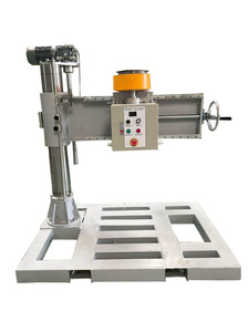 Machine à percer et à aléser de table robuste, diamètre de foret max. 250 mm - Product Image 1