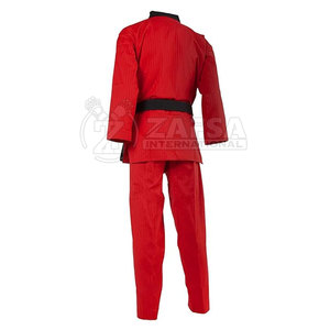 Kimono de judo en coton respirant et léger de haute qualité 2025 pour étudiants et maîtres – Designs personnalisés OEM ODM - Product Image 2