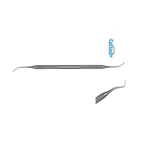 เครื่องแว็กซ์โทมัสทำจากสแตนเลสรูปที่3เคลือบสองชั้น165มม. - Product Image 2