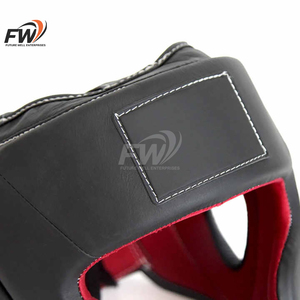 Protector de Cabeza de Boxeo de Alta Calidad, Precio de Fábrica, Mejor Vendedor, al por Mayor, Protector de Cabeza de PU para Entrenamiento de Boxeo - Product Image 4