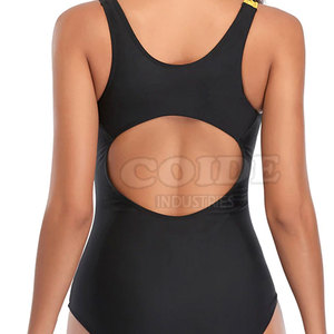 Qualité supérieure Meilleure vente Femmes Maillot De Bain Logo Personnalisé Respirant Femmes Maillot De Bain - Product Image 6