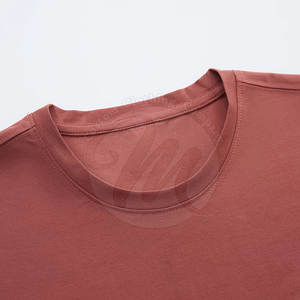 Camisetas para Hombre Más Vendidas, Camiseta con Logotipo Personalizado, Cuello Redondo, Manga Corta - Product Image 3