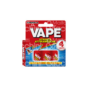 Vape <span class=keywords><strong>Fly</strong></span> attractor Dải mô hình 324615 chứa 4 miếng - Product Image 1