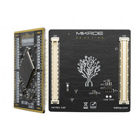 Carte d'évaluation Mikrobus Click haute performance MIKROE-3476 Sibrain pour STM32F767ZG STM32F7 CORTEX-M7
