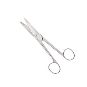 กรรไกรมายอโน่ โนเบิล แบบตรง สำหรับการผ่าตัดอย่างแม่นยำ กรรไกรทางการแพทย์สแตนเลสระดับมืออาชีพสำหรับการตัดและการผ่าตัด - Product Image 3