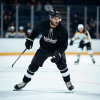 Camisetas de Hockey sobre Hielo para Equipos - Último Diseño, Bordado Personalizado y Logotipo Impreso, Camisetas de Entrenamiento Transpirables que Absorben la Humedad