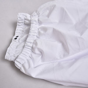 Top Snowboard Pantalones High Street Cargo Streetwear Ski & Snowboard Pantalones holgados de corte alto Cargo Pierna ancha Loose Fit Snowboard Pantalones - Product Image 6