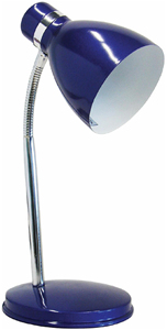 Carta flessibile per dessert con finitura metallizzata E14 14,5x35 cm. blu (F-BRIGHT 1950090-AZ) - Product Image 1