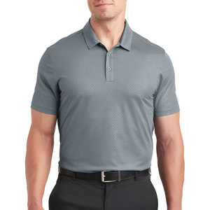 Chemises de golf imprimées personnalisées pour hommes Polo vierge uni 100% coton de haute qualité - Product Image 4