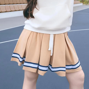 Mini jupe de golf et de tennis pour femmes Crocodile Spandex Taille élastique Vêtements par Rina XS Taille Longue pour les filles Prêt à expédier - Product Image 1