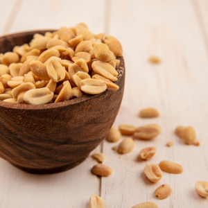 Cacahuetes Tostados Premium Hechos a Mano en India, Envasados al Vacío, Snack Clásico con Sabor Salado, Crujientes y Frescos, Bolsa de Nueces para Uso Alimentario - Product Image 3