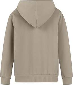 High Quality 500 GSM Cotton Thick Blank Heavyweight Oversized <b>Thermal</b> <b>Hoodies</b> No String Unisex Custom Fleece Print Winter - Product Image 3