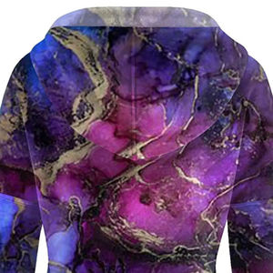 Sweats à capuche de sublimation pour femmes de haute qualité Design unique pour Street Style Vêtements d'hiver les plus vendus avec logo avant Prix de gros - Product Image 6