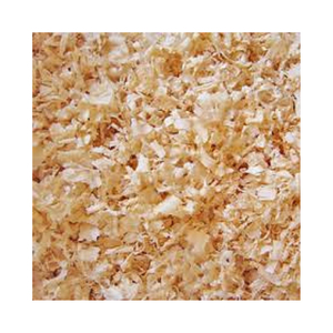 Copeaux de bois de pin à 99% de haute qualité, sans poussière, pour l'engraissement des animaux, durée de conservation de 12 mois, en vente - Product Image 3