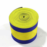 Ruban de décoration de médailles de service de haute qualité, effet moiré, couleurs de cérémonie, service OEM, vente en gros