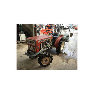 YANMARR YM TRACTEUR Autriche Tracteur À Roues 10 HP Yunnei Moteur Haute Qualité OEM Tracteur Agricole En Gros Fournisseur En Vrac Usine - Product Image 6