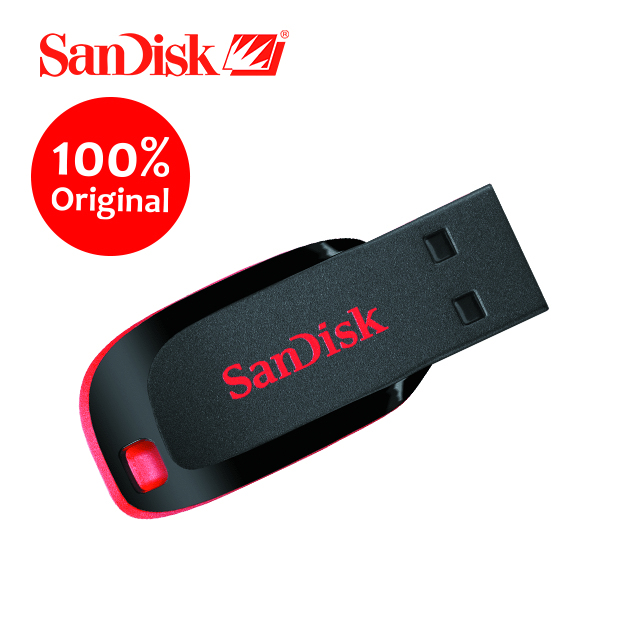 2023 New for Sandisk Pendrive 32GB 64GB 128GB USB 3.0 Flash Drive
