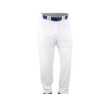 Uniforme de béisbol cómodo y transpirable Uniformes de béisbol profesionales sin mangas disponibles para hombres - Product Image 3