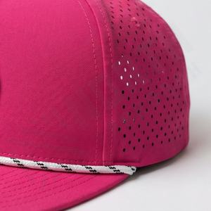 Casquette de golf personnalisée au design unique, style tendance, logo pour les événements sportifs, casquettes de baseball pour hommes, coton premium, réglable, respirante - Product Image 5