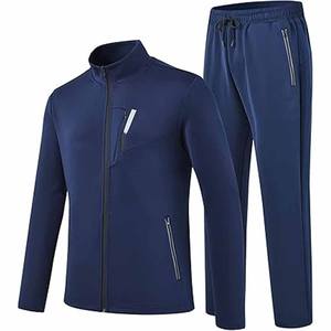 Survêtement pour le jogging et la course à pied, séchage rapide, imprimé, vêtements de sport de gym, taille XL, vêtements d'entraînement d'équipe en vente, téléchargé par Dress Sports - Product Image 1