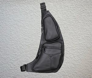 Mochila de hombro y pecho duradera para mujer, bandolera con cinturón, para viajes, senderismo - Product Image 1