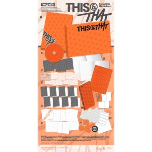 Stray Kids - THIS & THAT (ESTA VERSIÓN, ESE VERSÓN) con POB, producto 100% genuino aleatorio - Product Image 4