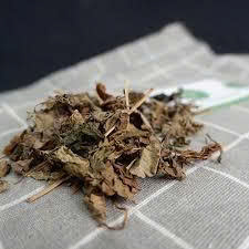 Hojas de Menta Secas Premium (Houttuynia Cordata) 100% Naturales, Grado Té Herbal, Estándar de Exportación a Granel Ms.May - Product Image 6