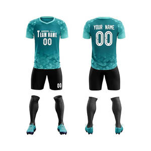 Uniforme de fútbol de alta calidad para hombre, ropa deportiva, uniforme de entrenamiento de fútbol, el mejor uniforme de fútbol a precios al por mayor - Product Image 4