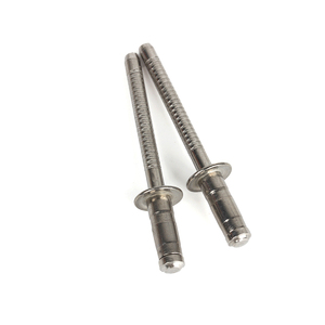 Rivets aveugles à tambour unique à tête ronde en acier inoxydable - Product Image 4
