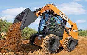 Construction Mini Equipment Case 420 Skid Steer Loader à vendre - Product Image 6