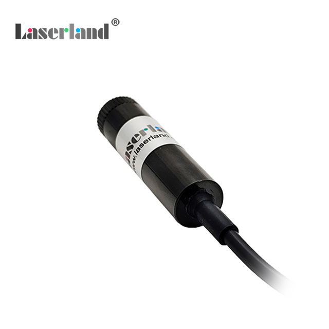 Dia.12mm Focusable 300mW 808nm IR Infrared Dot Line Cross Diode Laser Module