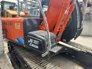 Haute qualité à bas prix Original japonais utilisé Hitachi 120 Hitachi ZX120-6 excavatrice utilisé Hitachi 120 excavatrice - Product Image 6