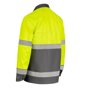 Traje de Trabajo Ligero para Hombre, Ropa de Trabajo con Cremallera Completa, Traje de Trabajo de Algodón - Product Image 4