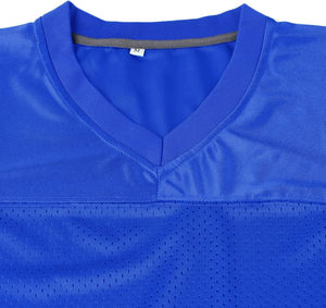 2025 Nueva camiseta de fútbol americano personalizada de alta calidad, camiseta de fútbol, camiseta estampada para hombres, ropa deportiva - Product Image 6