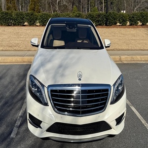 Mercedes-Benz S-550 Sedán 2015 - Product Image 1