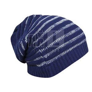 Meilleurs bonnets en laine 100% tricotés, personnalisables, unisexes, pour adultes, décontractés, ajustables, design jacquard, fabriqués au Pakistan - Product Image 2