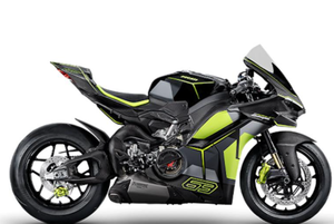 Lamborghini Panigale V4 2026, la mejor moto comercial en subasta, 1103 cc, 218.5 hp, 13.500 rpm, lista para enviar - Product Image 3