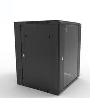 Commutateur de réseau de rack d'équipement mural 4U 9U 12U rack de serveur en stock