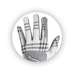 Guantes de golf unisex de calidad superior, diseño superior con logotipo personalizado, material de cuero genuino, precio bajo para hombres - Product Image 4