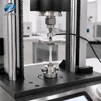 Capteur de force miniature IP66 10N-100N pour tension et compression, type pancake, pour essais universels et insertion de connecteurs