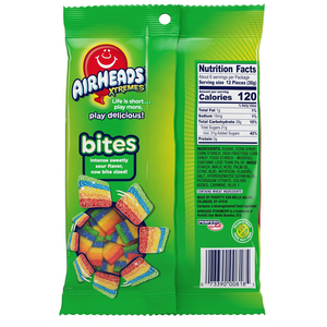 Venta Caliente de Chicle Air-Heads Sin Azúcar, Mezcla Paradise, Sabor Limonada de Frambuesa, Venta al por Mayor - Product Image 3
