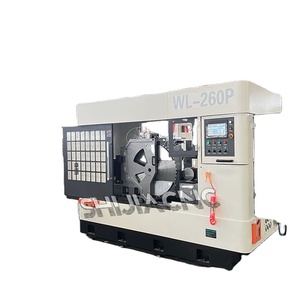 Máquina de Sierra Circular CNC, Maquinaria Automática de Corte de Metal, Motor de Engranaje de Bomba, Nueva Condición, OEM para Aleación de Acero Inoxidable, 2 Unidades - Product Image 3