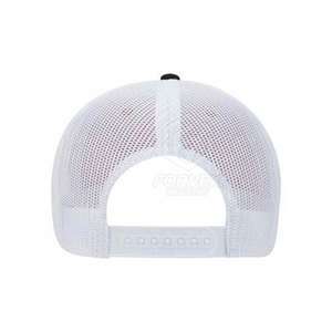 Casquettes de camionneur en toile respirantes, légères et écologiques pour le sport, les activités de plein air et un usage décontracté, unisexe, pour adultes, prix d'usine, vente chaude - Product Image 4
