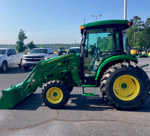 Tractor agrícola de alto rendimiento 2025 para John para 4075R 75HP Gear Drive con rodamiento de bomba de caja de cambios listo para enviar a todo el mundo - Product Image 3