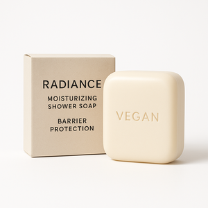Jabón Vegano Personalizable en Barra, Cuidado de la Piel, Luminosidad, Hidratante, Jabón de Ducha con Protección de Barrera, Gran Venta - Product Image 1