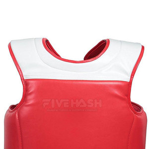 Protège-poitrine de boxe personnalisé 2026 – Équipement de boxe haut de gamme en promotion - Product Image 4