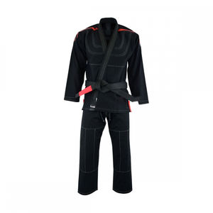 Último diseño profesional BJJ Gi Set colores personalizados 100% algodón transpirable ligero duradero desgaste de artes marciales - Product Image 1