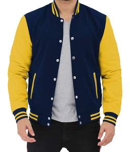 Men's High Quality Plus Size Varsity <b>Jacket</b> Letterman Biker Style Winter <b>Fleece</b> Hooded Embroidery Casual <b>Work</b> Plus Stand XL - Product Image 4