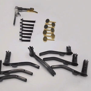 Caspar-Micro Retractor Lumbar de acero inoxidable para cirugía, conjunto de instrumentos quirúrgicos, para Discectomy Espinal, de alta calidad - Product Image 4